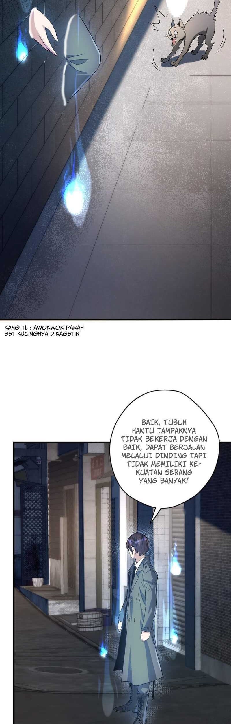 Disaster Shelter Chapter 04 Gambar 13