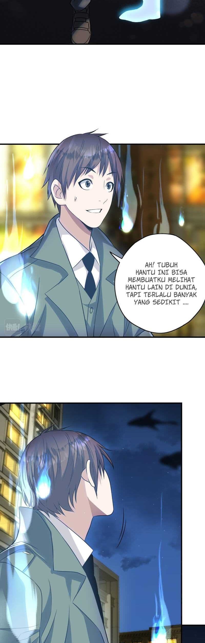 Disaster Shelter Chapter 04 Gambar 16