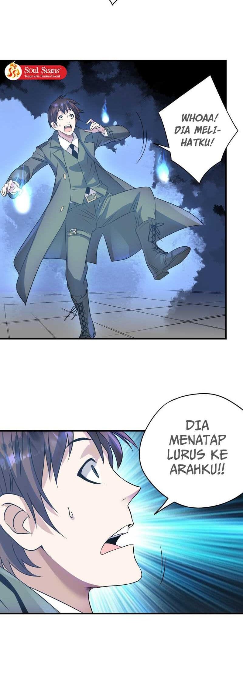 Disaster Shelter Chapter 04 Gambar 20