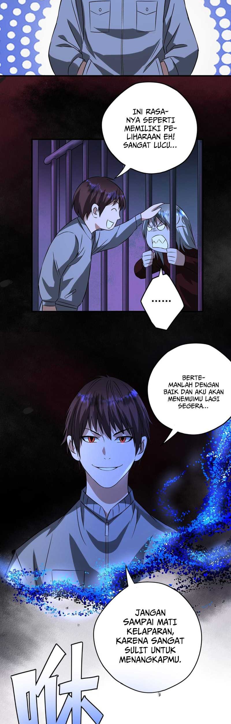 Disaster Shelter Chapter 03 Gambar 62