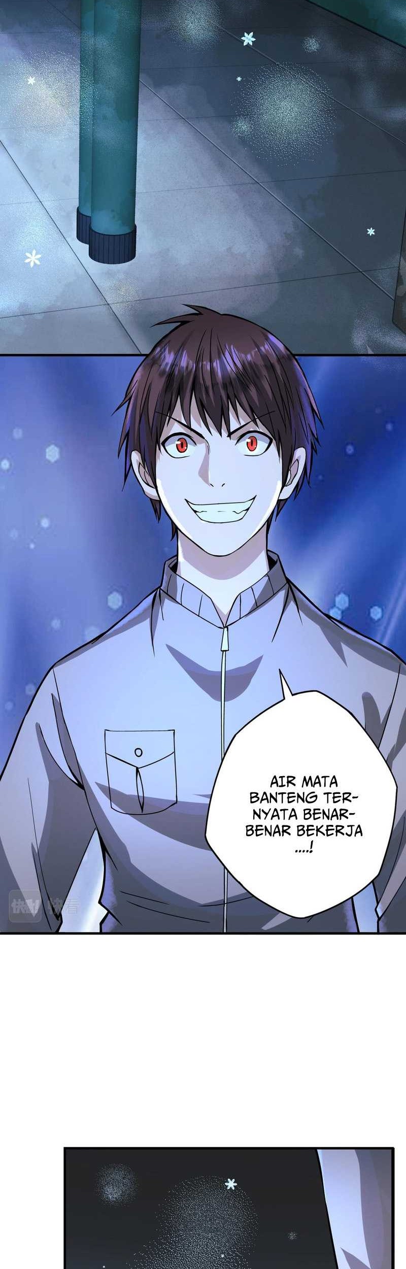 Disaster Shelter Chapter 03 Gambar 6