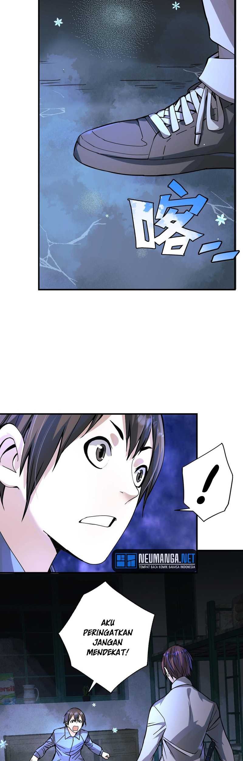 Disaster Shelter Chapter 03 Gambar 7
