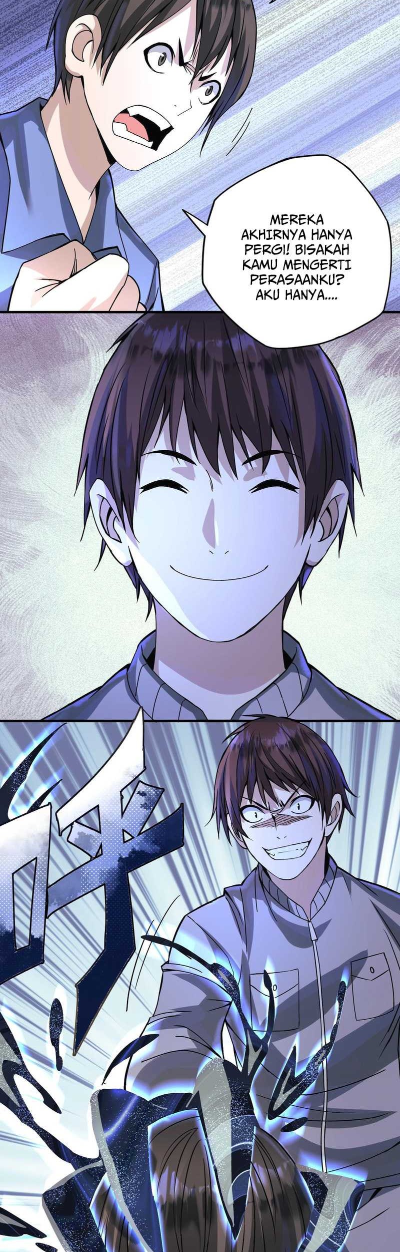 Disaster Shelter Chapter 03 Gambar 22