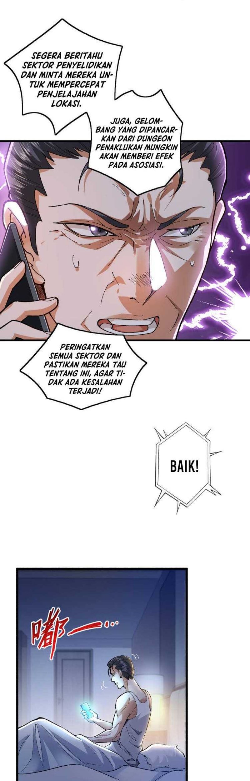 Collector of Creepiness Chapter 07 Gambar 7