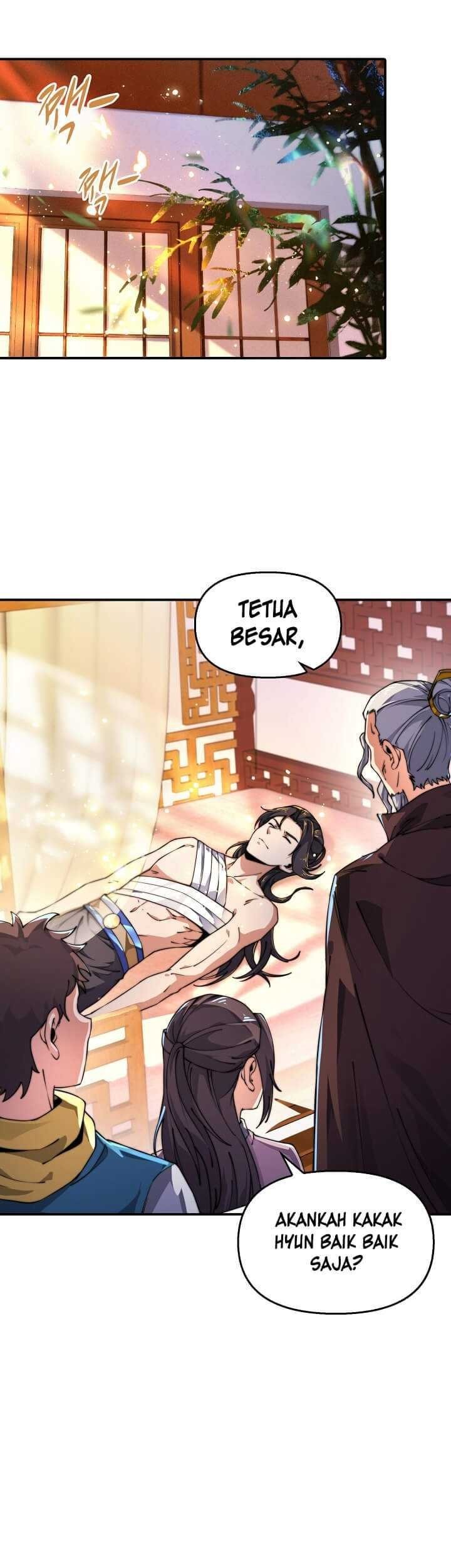 Suseon Reincarnation Book Return Of The Supreme Chapter 10 Gambar 27
