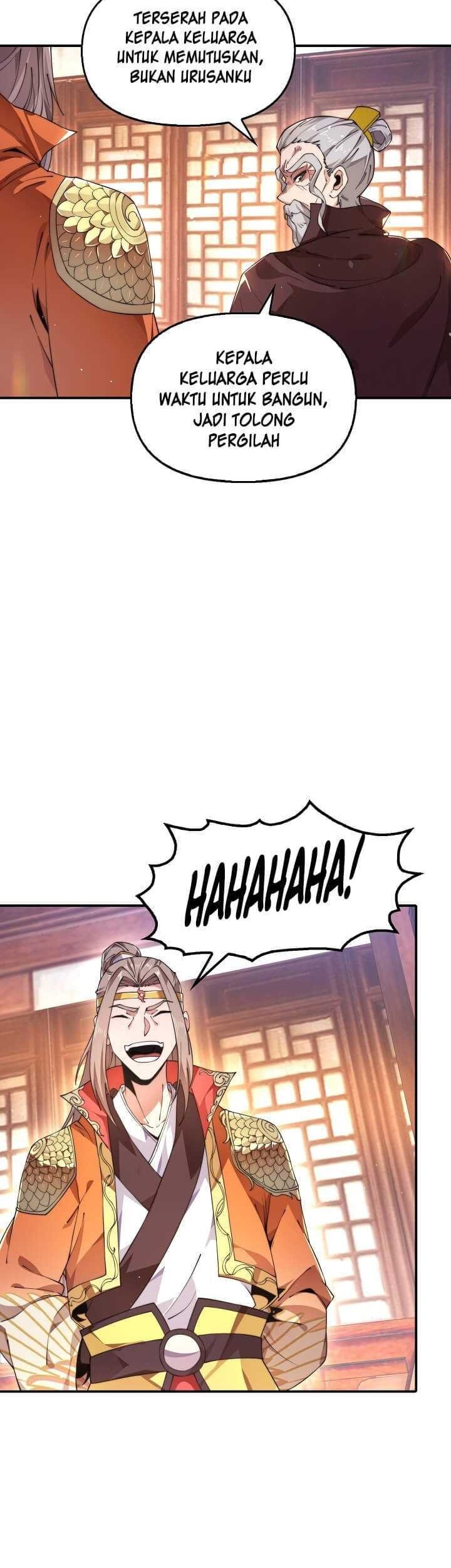Suseon Reincarnation Book Return Of The Supreme Chapter 10 Gambar 34