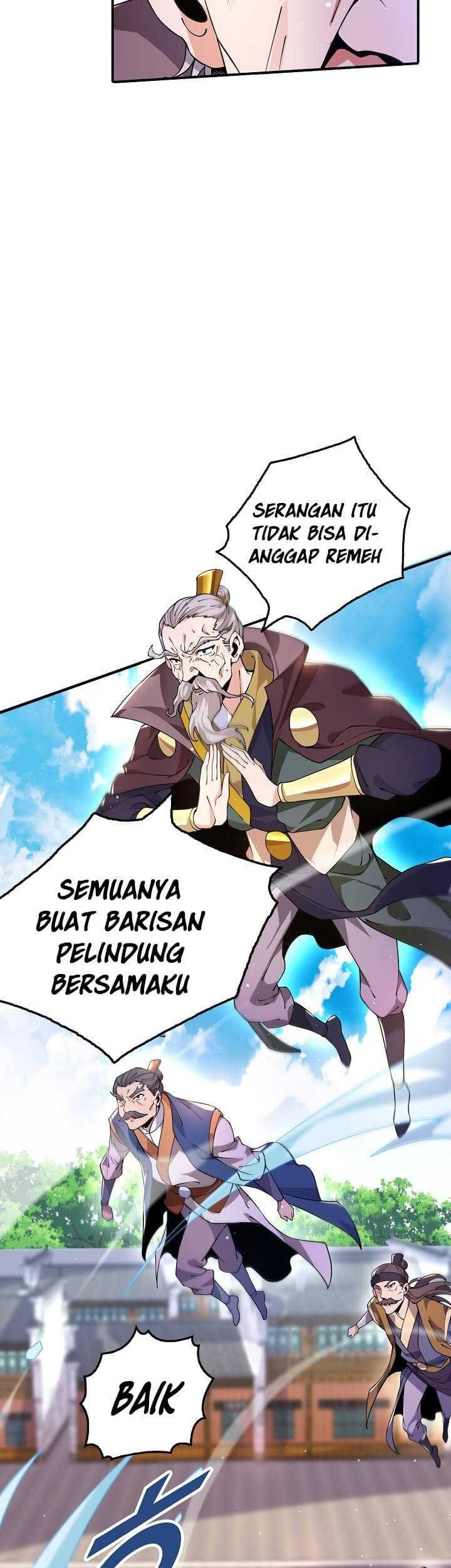 Suseon Reincarnation Book Return Of The Supreme Chapter 10 Gambar 7