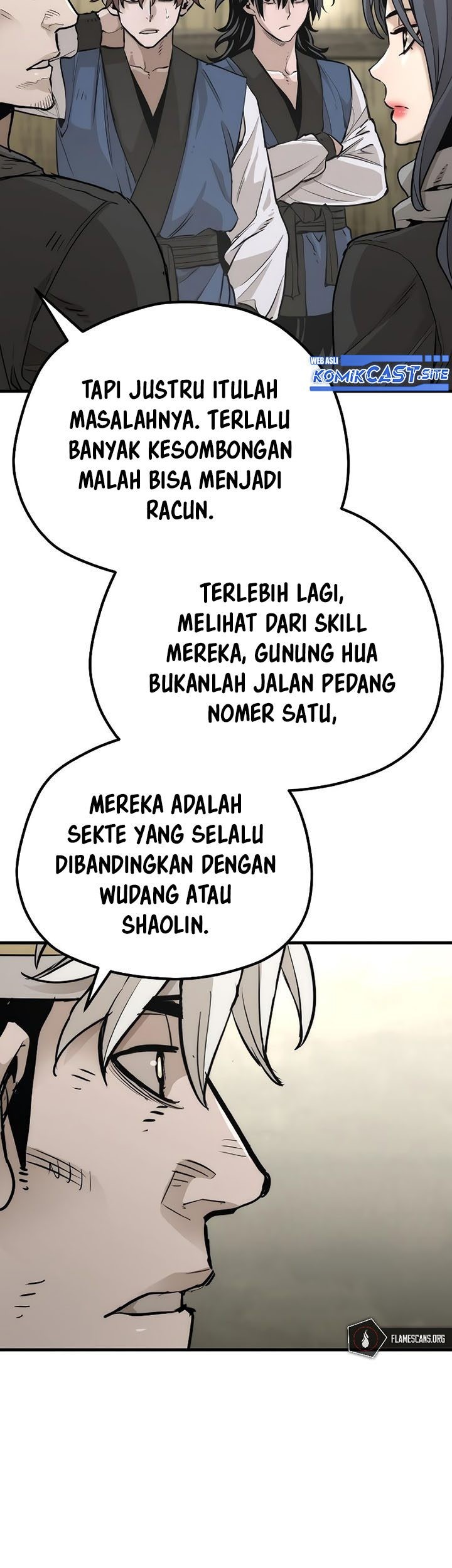 Heavenly Demon Cultivation Simulation Chapter 78 Gambar 87