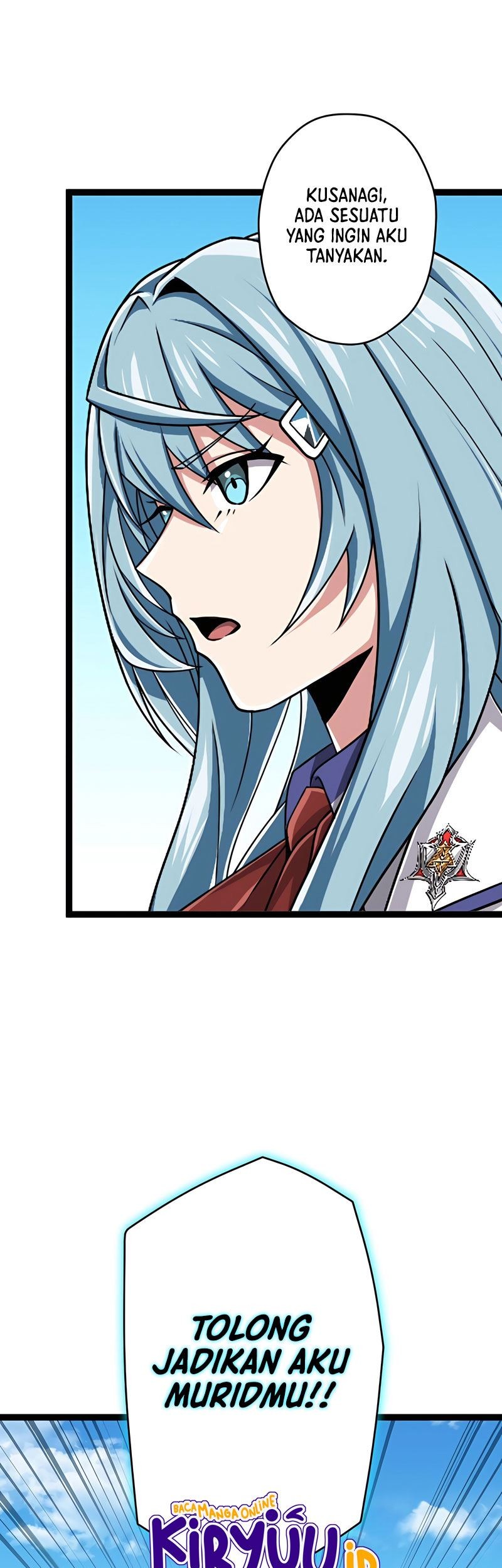 Baca Manga Magic Level 99990000 All-Attribute Great Sage Chapter 20 Gambar 2