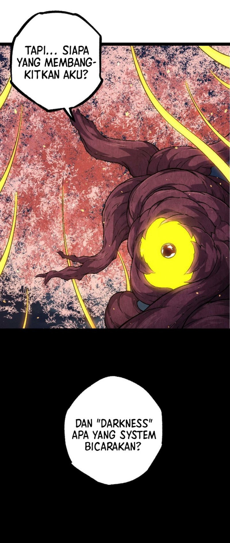 Evolution Begins With A Big Tree Chapter 70 Gambar 28