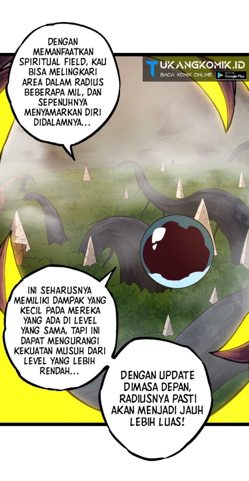 Evolution Begins With A Big Tree Chapter 70 Gambar 43