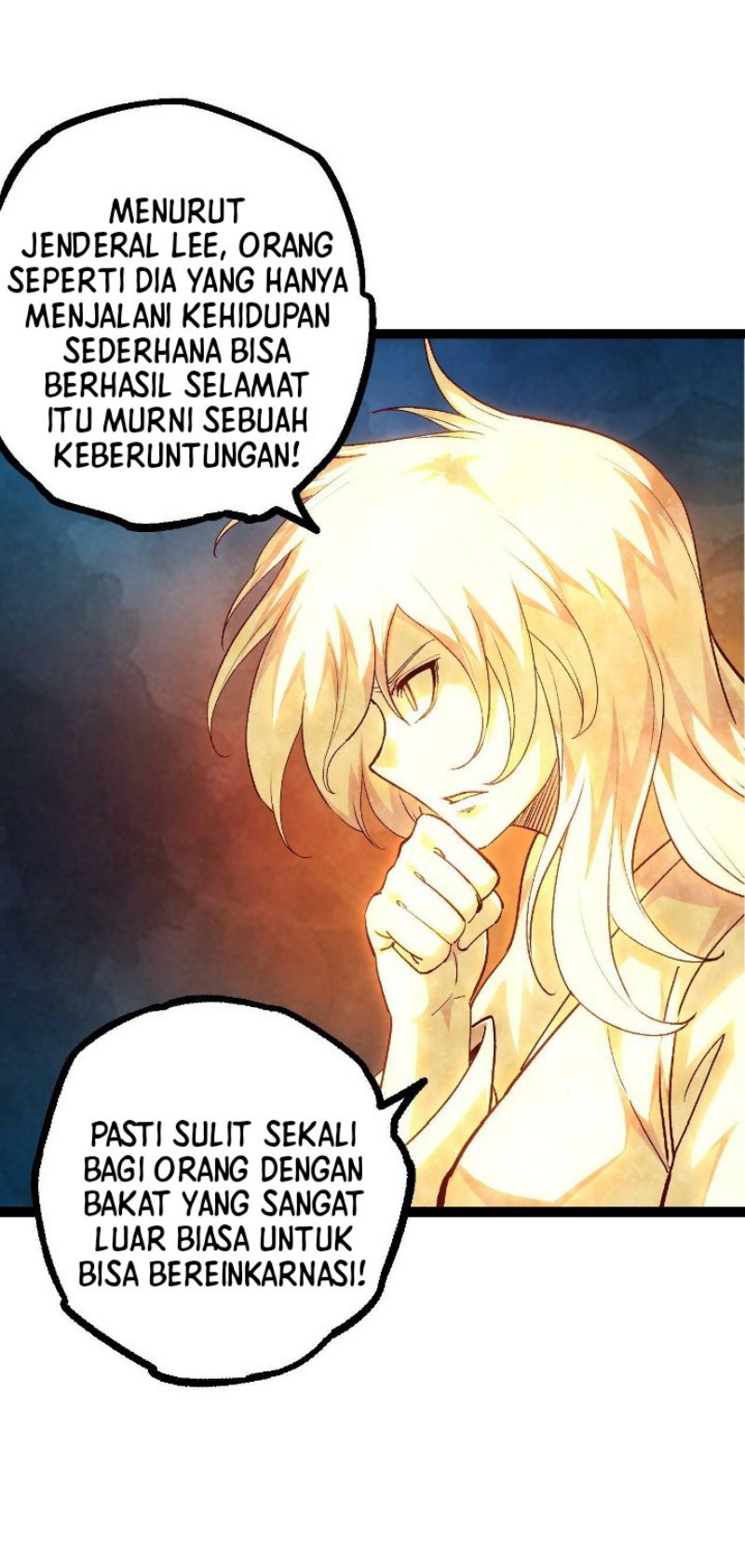 Evolution Begins With A Big Tree Chapter 70 Gambar 49