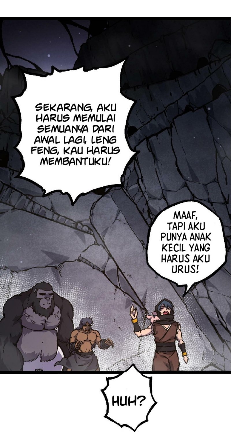 Evolution Begins With A Big Tree Chapter 70 Gambar 7