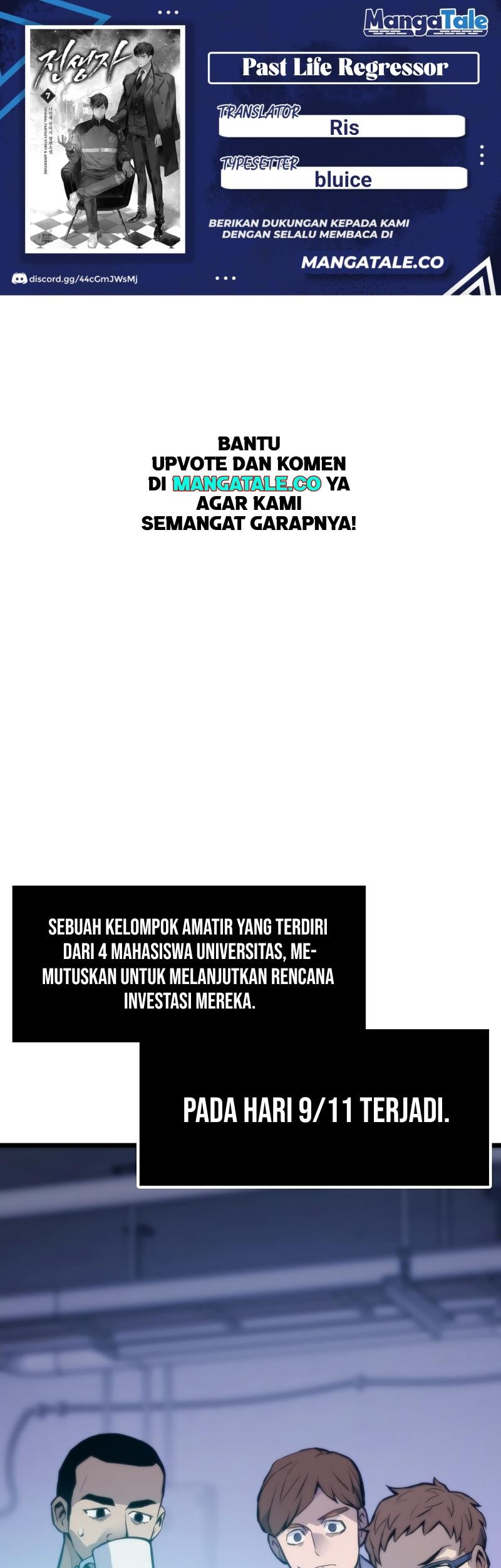 Baca Komik Past Life Regressor (Remake 2022) Chapter 42 Gambar 1