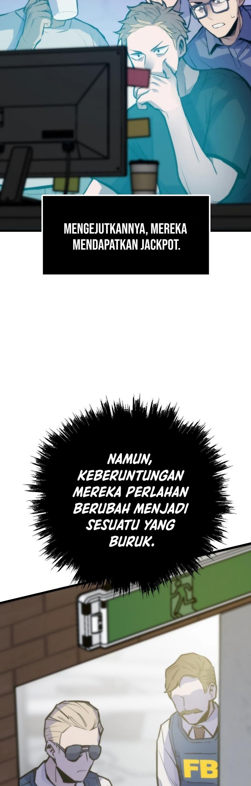 Baca Manhwa Past Life Regressor (Remake 2022) Chapter 42 Gambar 2