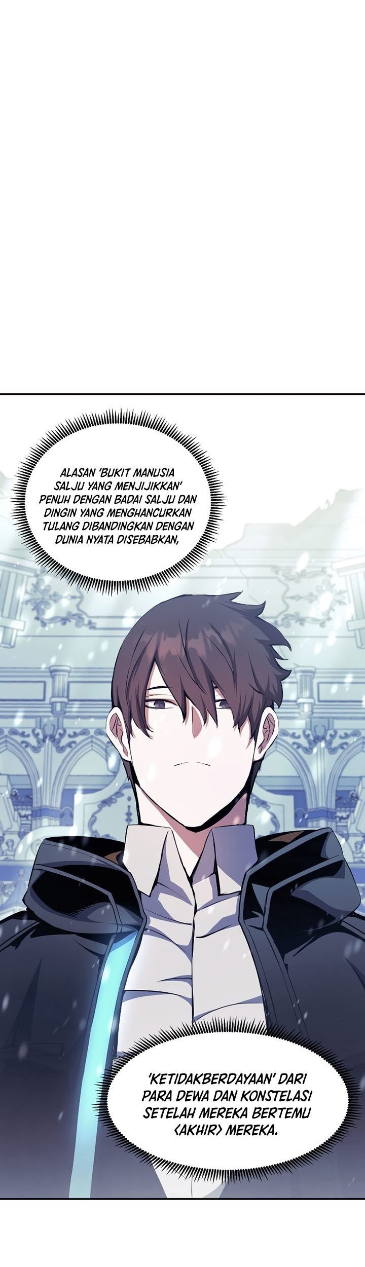 Return of the Broken Constellation Chapter 70 Gambar 38