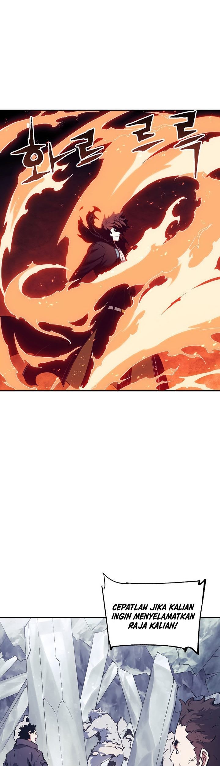 Return of the Broken Constellation Chapter 70 Gambar 46