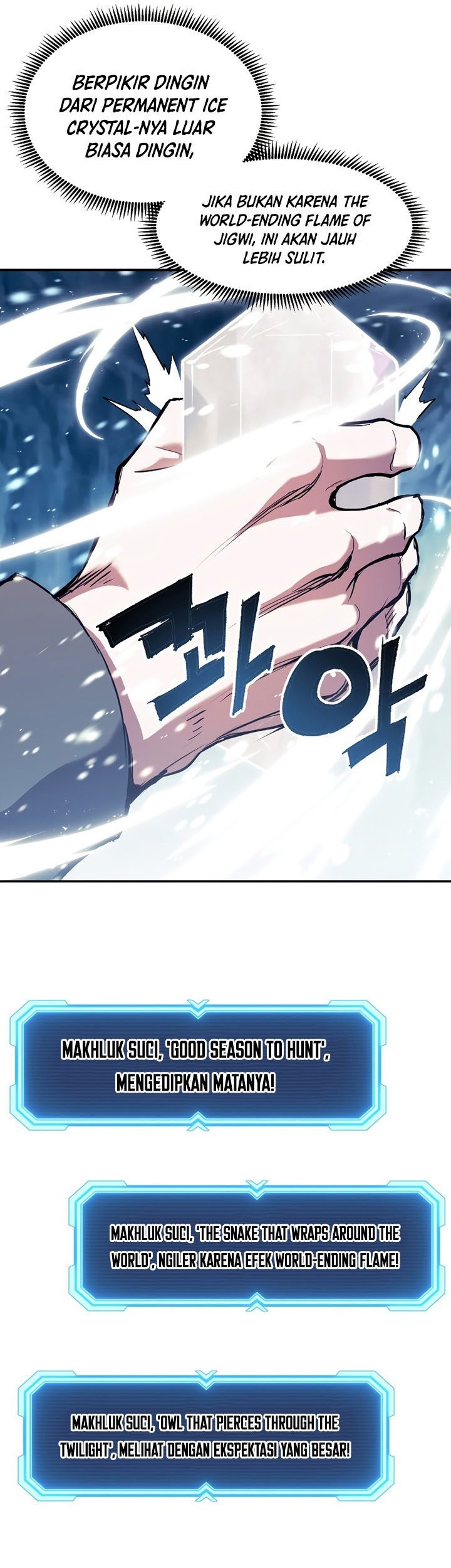 Return of the Broken Constellation Chapter 70 Gambar 66