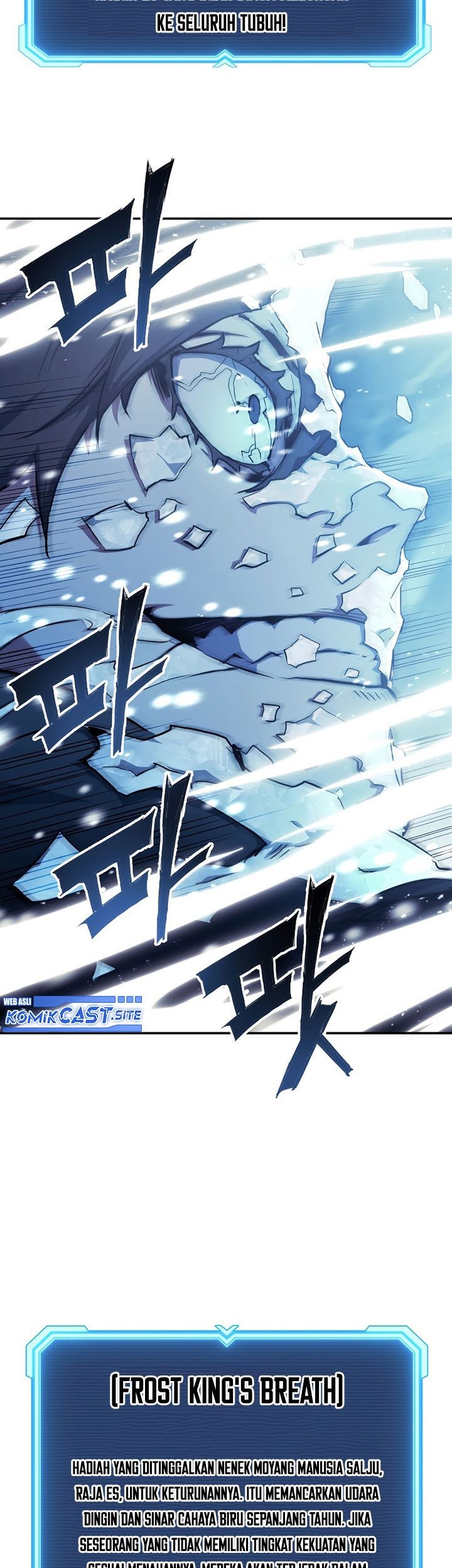 Return of the Broken Constellation Chapter 70 Gambar 68