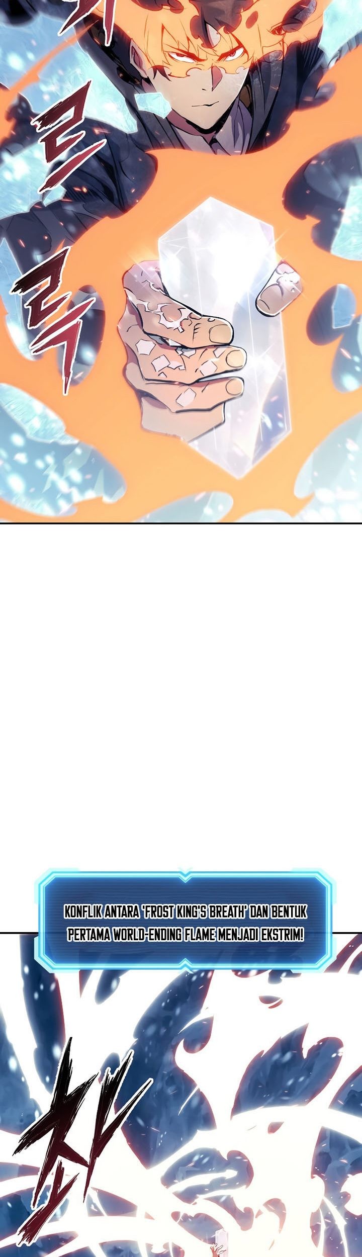 Return of the Broken Constellation Chapter 70 Gambar 72