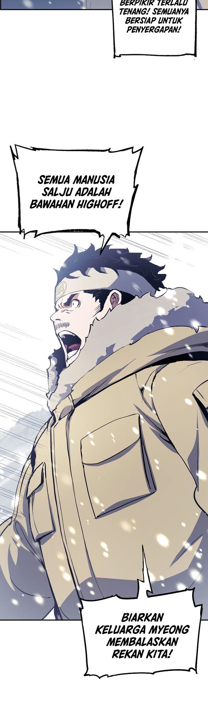 Return of the Broken Constellation Chapter 70 Gambar 14