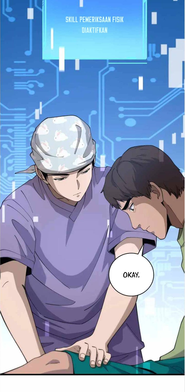 Great Doctor Ling Ran Chapter 85 Gambar 20