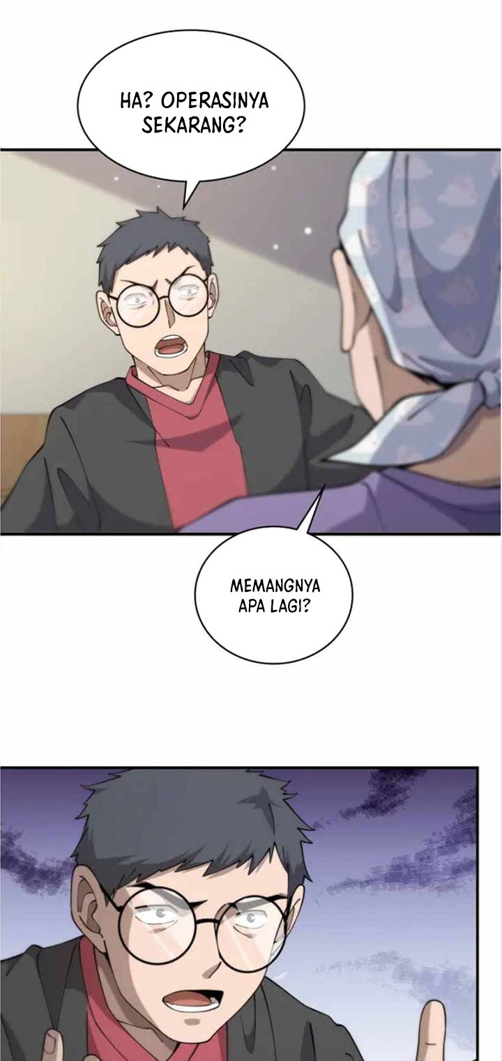 Great Doctor Ling Ran Chapter 85 Gambar 22