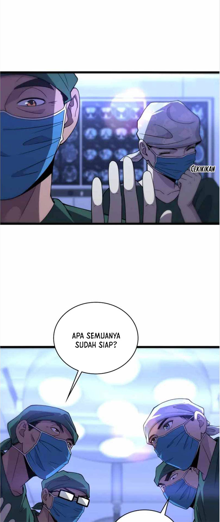 Great Doctor Ling Ran Chapter 85 Gambar 27