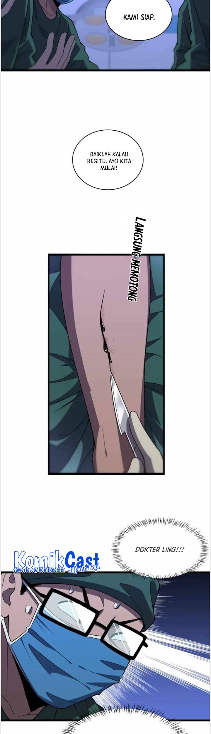 Great Doctor Ling Ran Chapter 85 Gambar 28