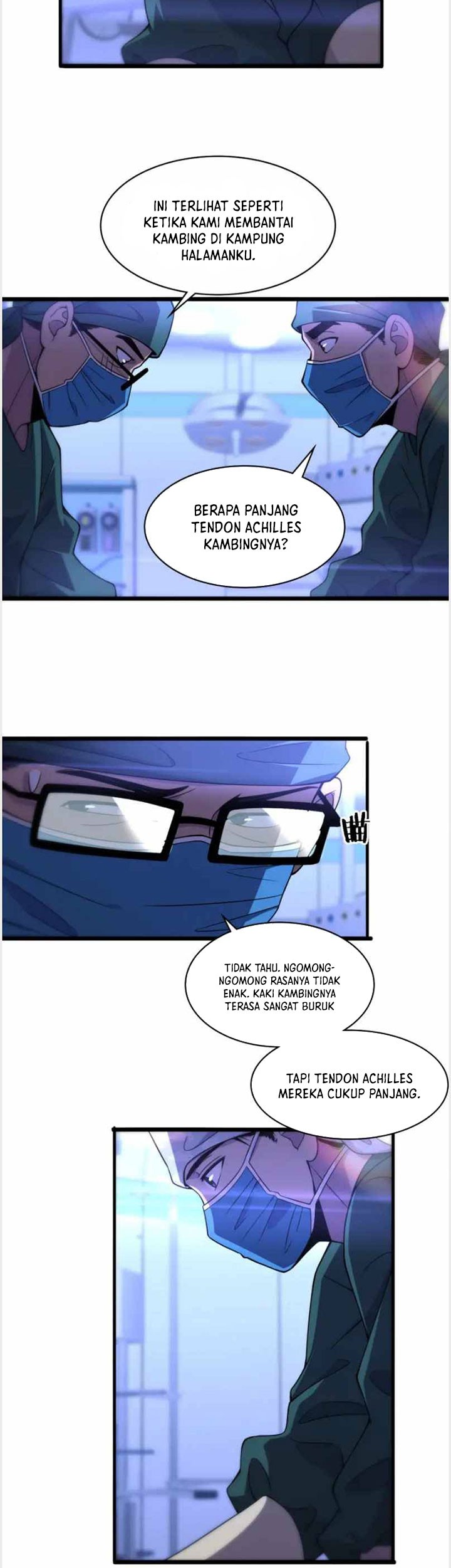 Great Doctor Ling Ran Chapter 85 Gambar 30