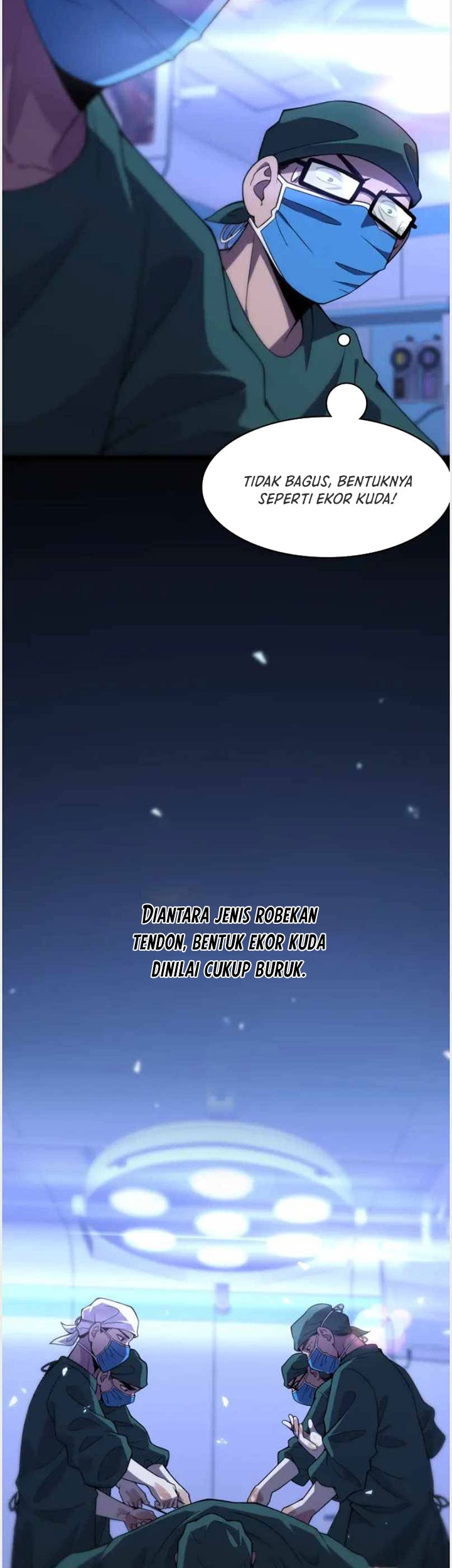 Great Doctor Ling Ran Chapter 85 Gambar 32