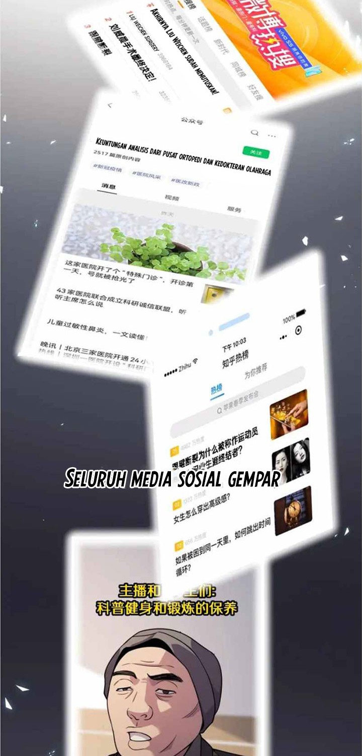 Great Doctor Ling Ran Chapter 85 Gambar 3