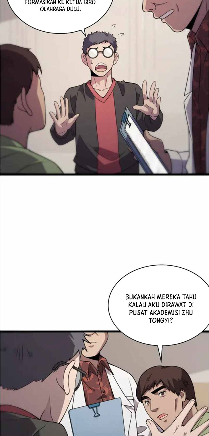 Great Doctor Ling Ran Chapter 85 Gambar 7
