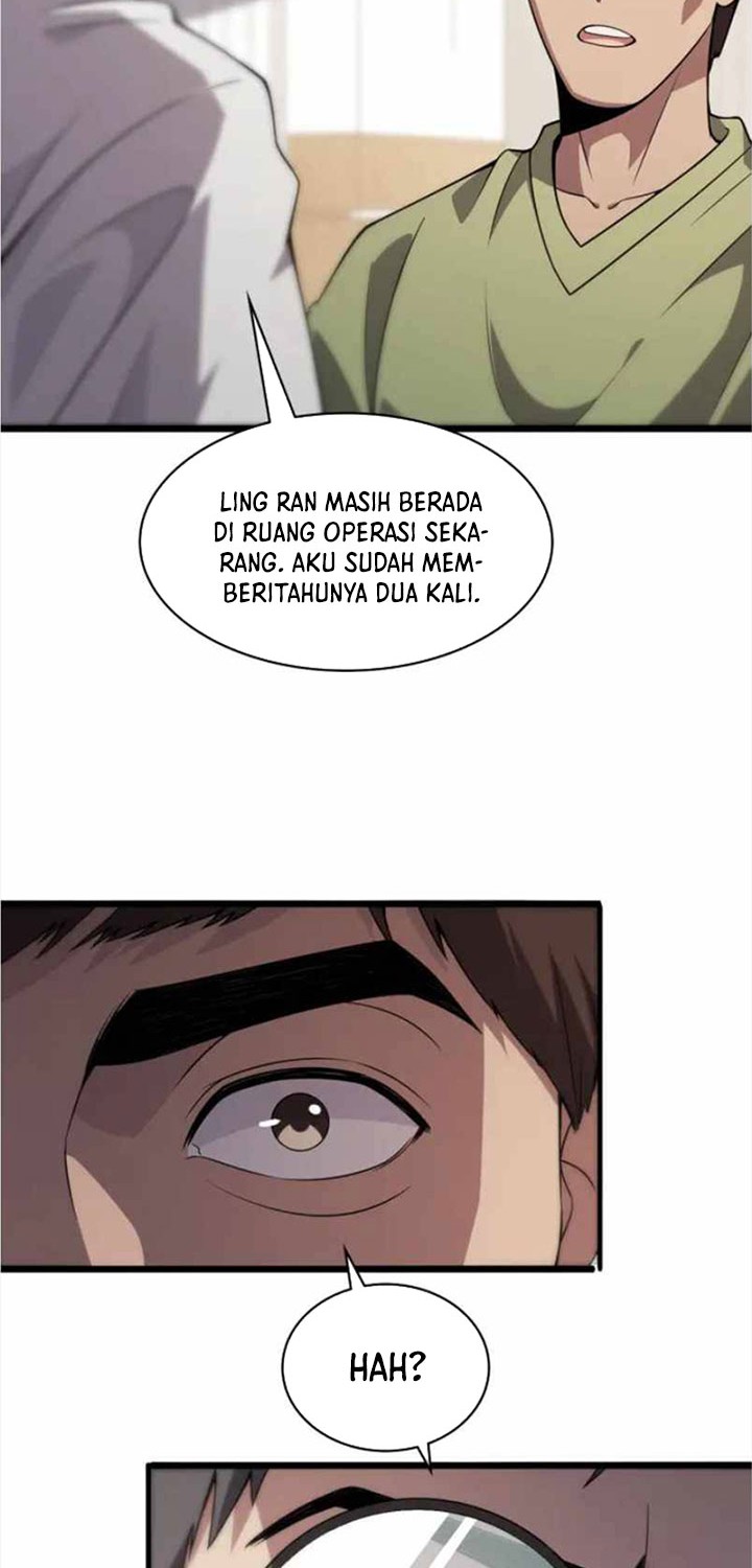 Great Doctor Ling Ran Chapter 85 Gambar 9