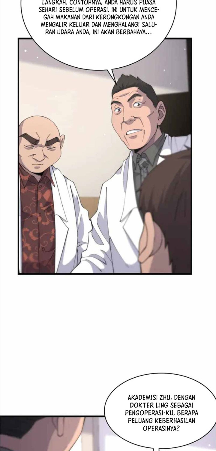 Great Doctor Ling Ran Chapter 85 Gambar 13