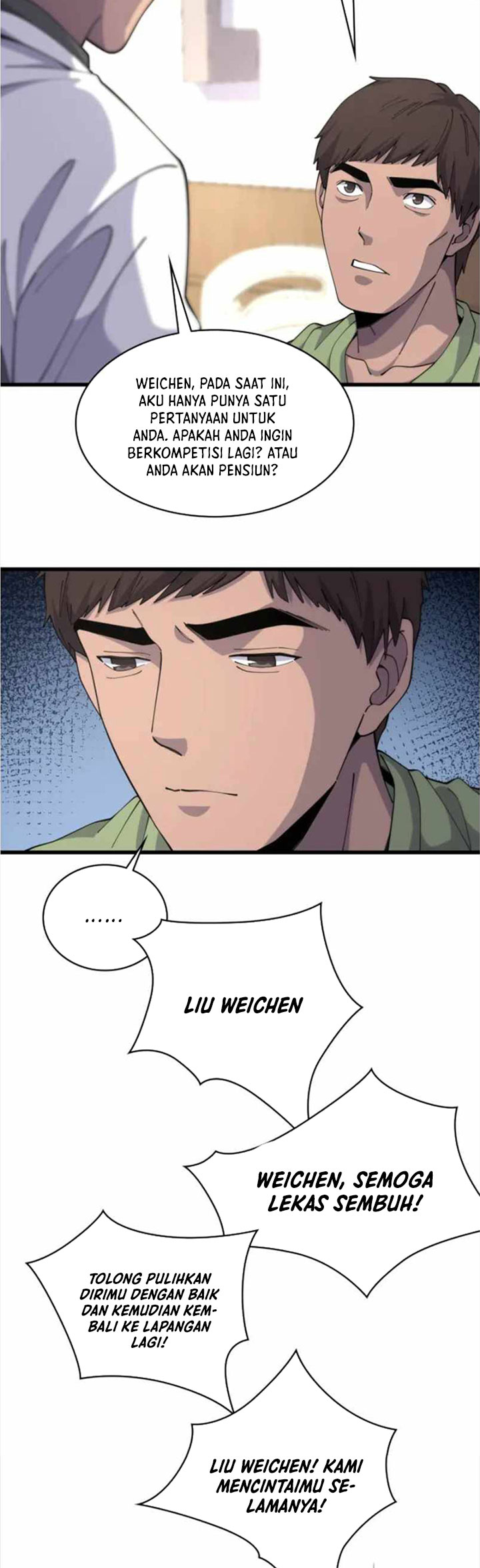 Great Doctor Ling Ran Chapter 85 Gambar 14