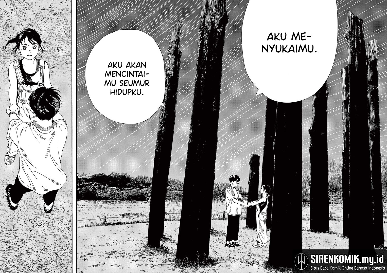 Insomniacs After School Chapter 54 Gambar 14