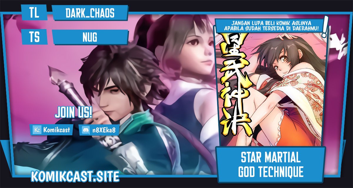 Baca Komik Star Martial God Technique Chapter 635 Gambar 1