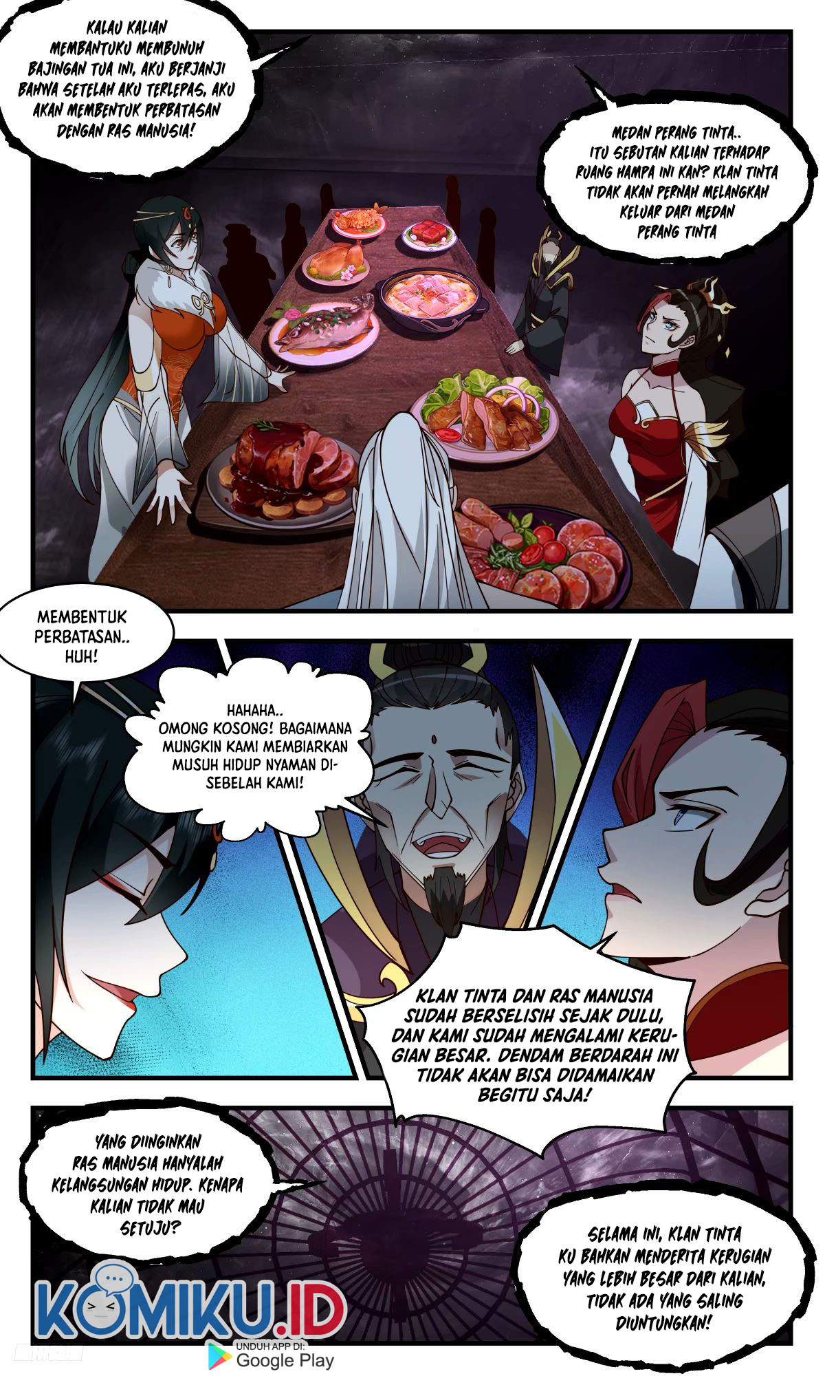 Martial Peak Part 2 Chapter 3270 Gambar 12