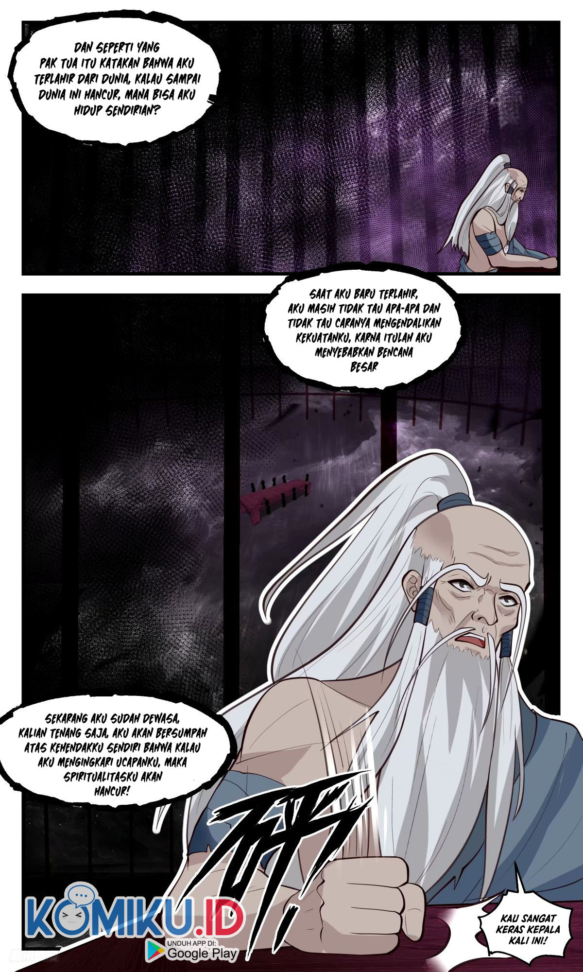 Martial Peak Part 2 Chapter 3270 Gambar 13