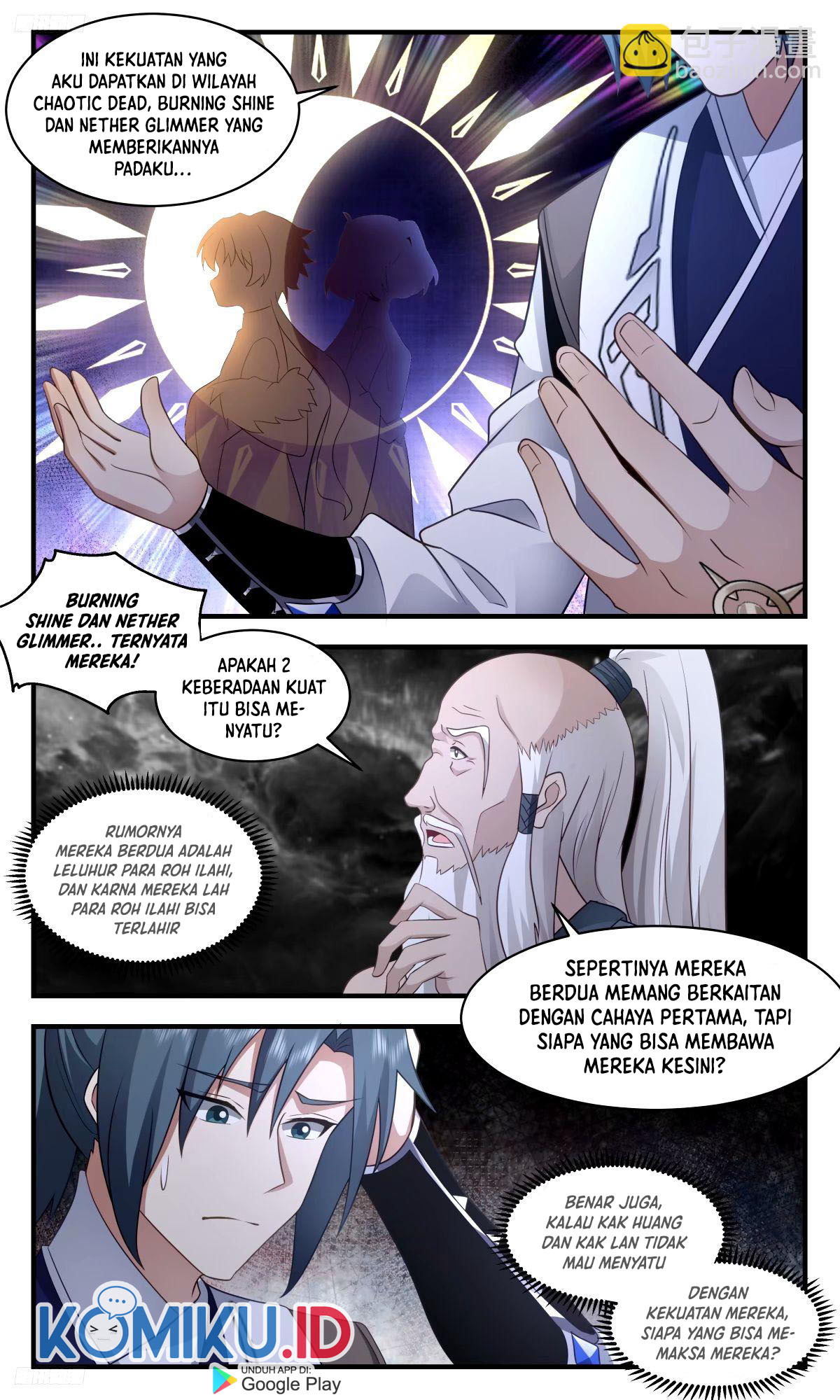 Martial Peak Part 2 Chapter 3270 Gambar 6