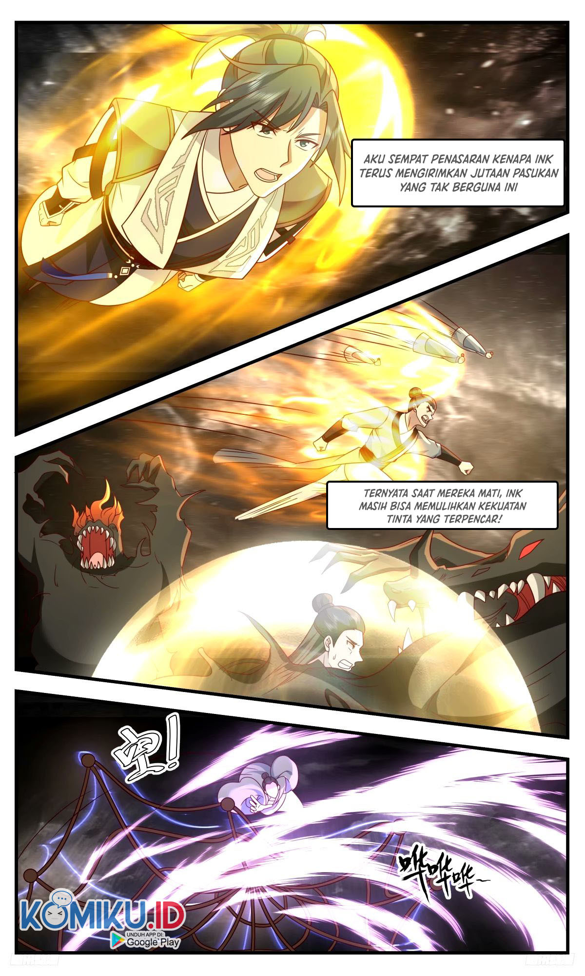 Martial Peak Part 2 Chapter 3272 Gambar 12