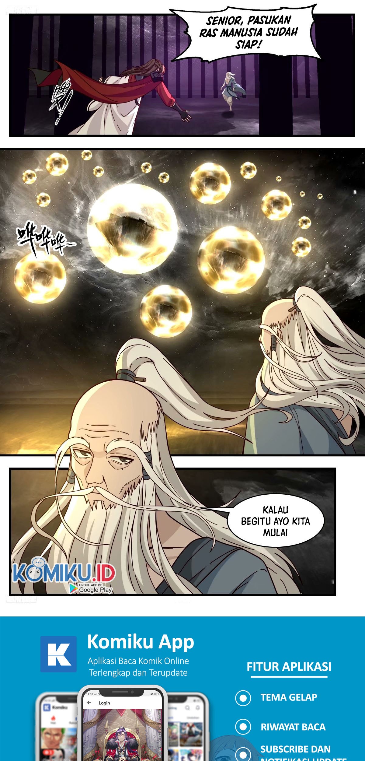 Martial Peak Part 2 Chapter 3272 Gambar 4