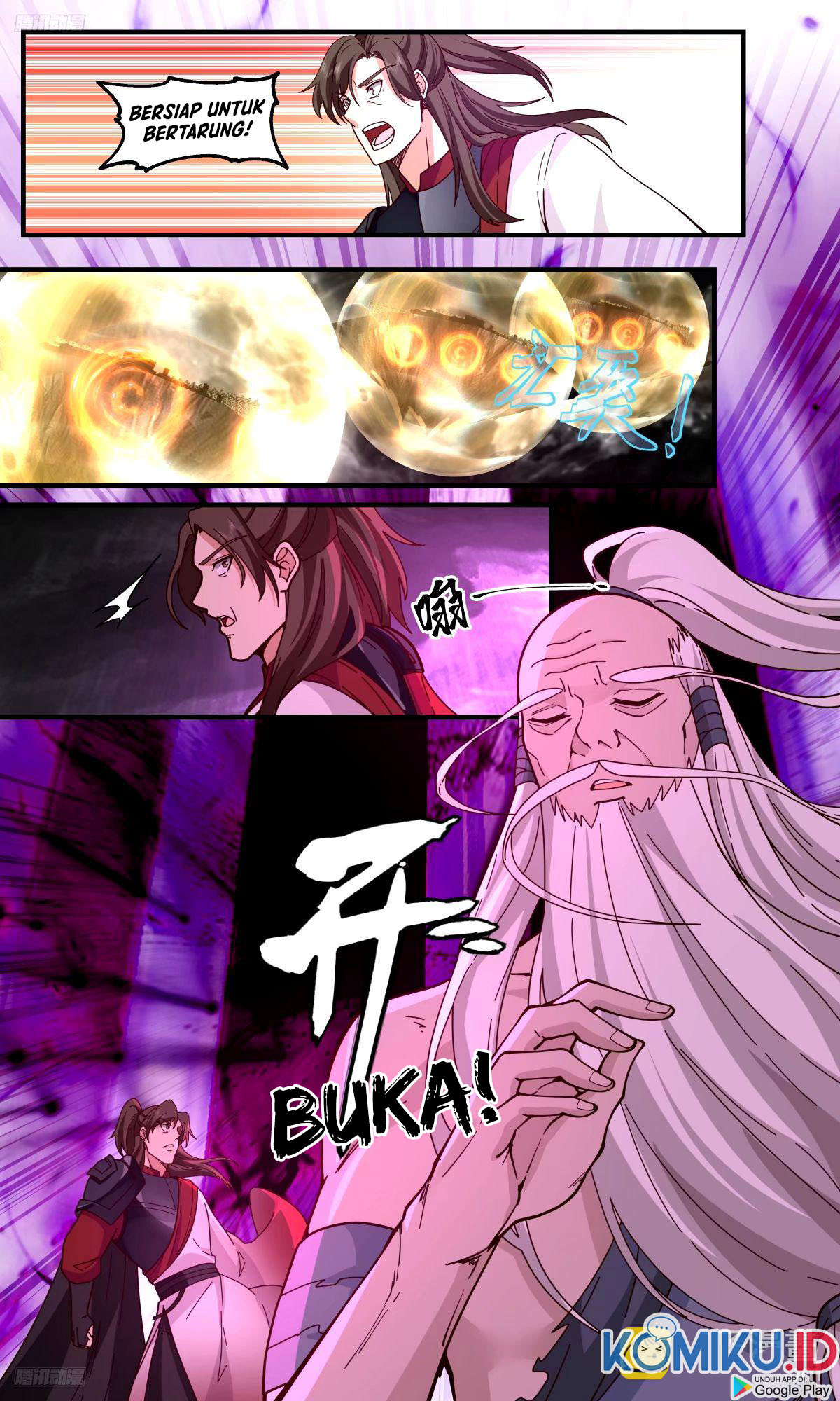 Martial Peak Part 2 Chapter 3272 Gambar 6