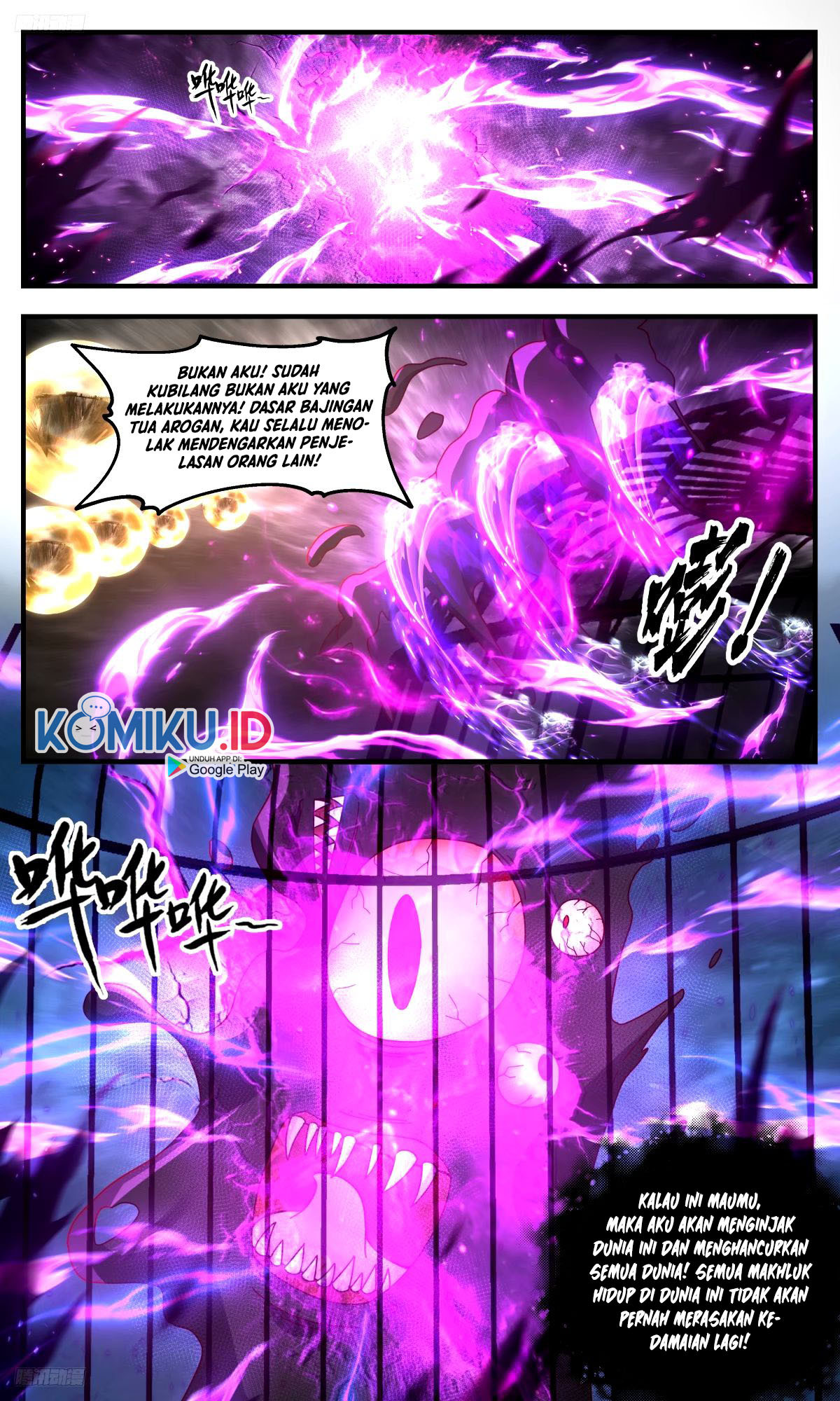 Martial Peak Part 2 Chapter 3272 Gambar 7