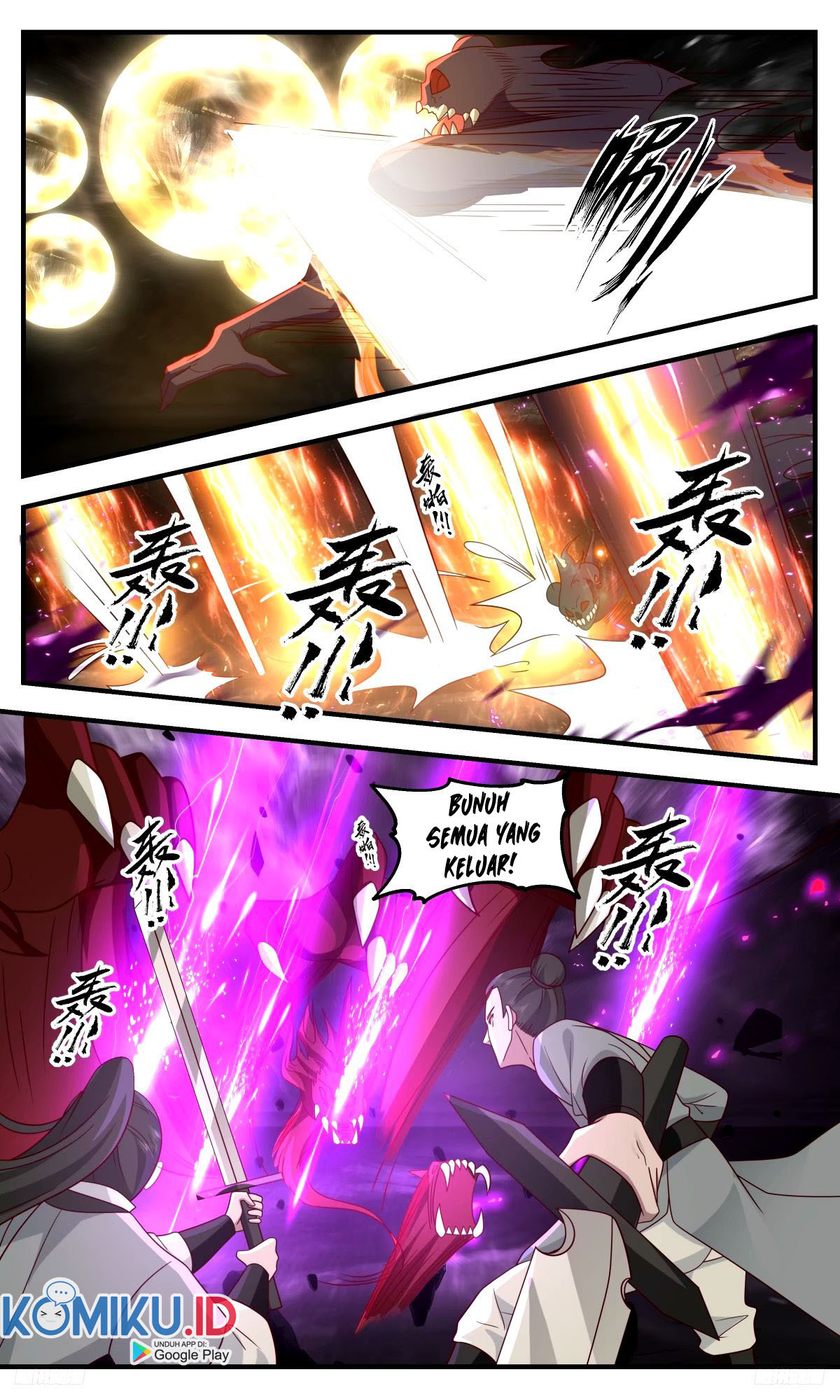 Martial Peak Part 2 Chapter 3272 Gambar 9