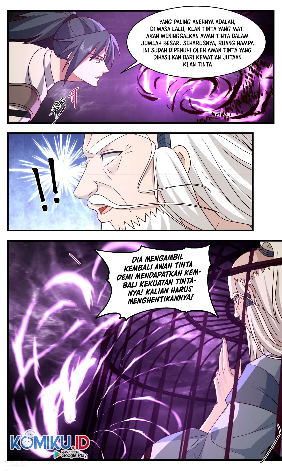 Martial Peak Part 2 Chapter 3272 Gambar 11