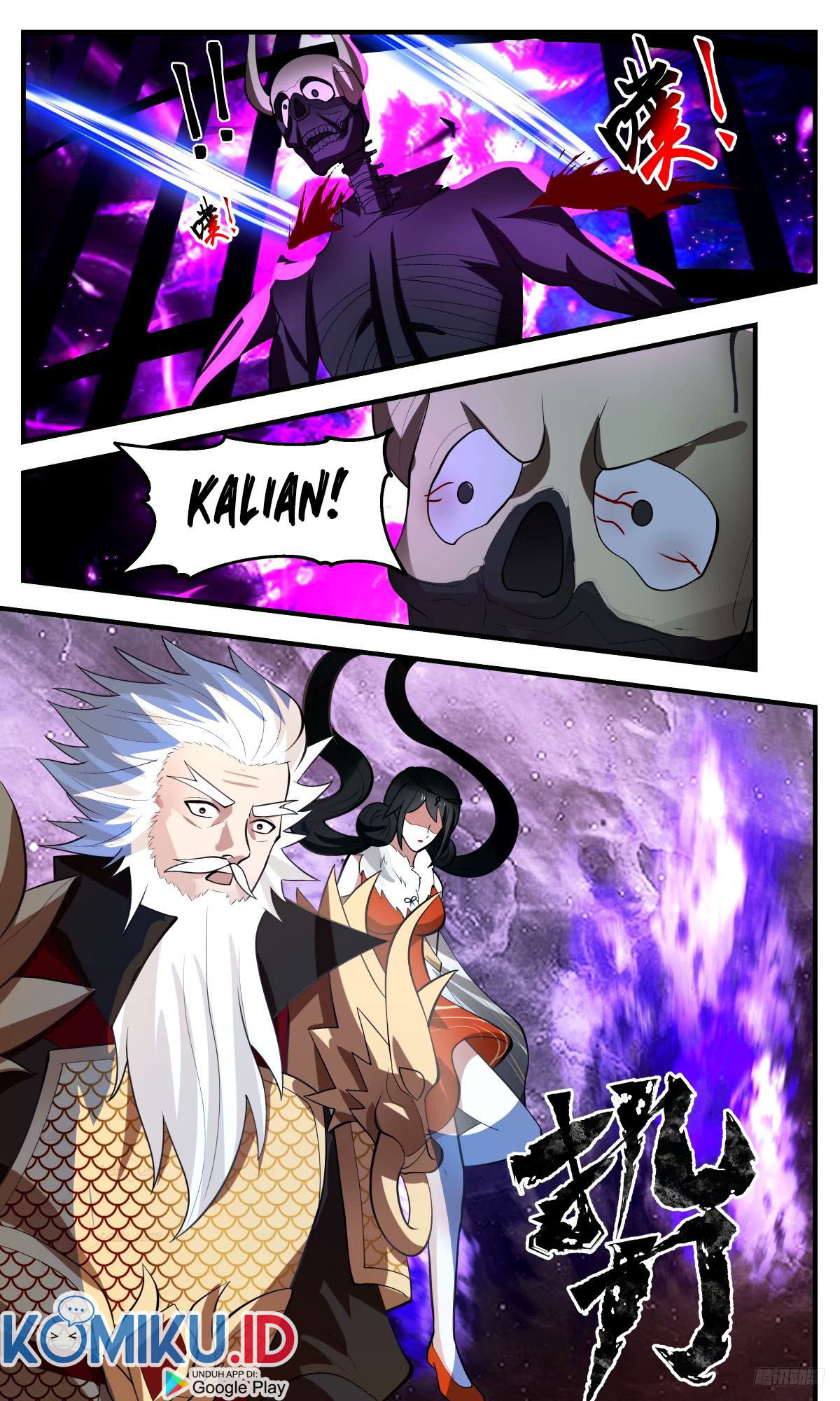 Martial Peak Part 2 Chapter 3273 Gambar 15
