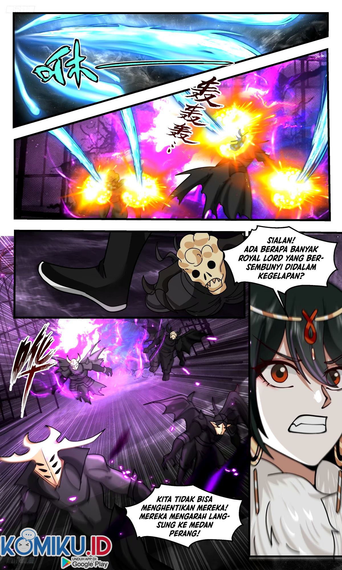 Martial Peak Part 2 Chapter 3274 - https://img.komiku.org/uploads2/2693436-4.jpg