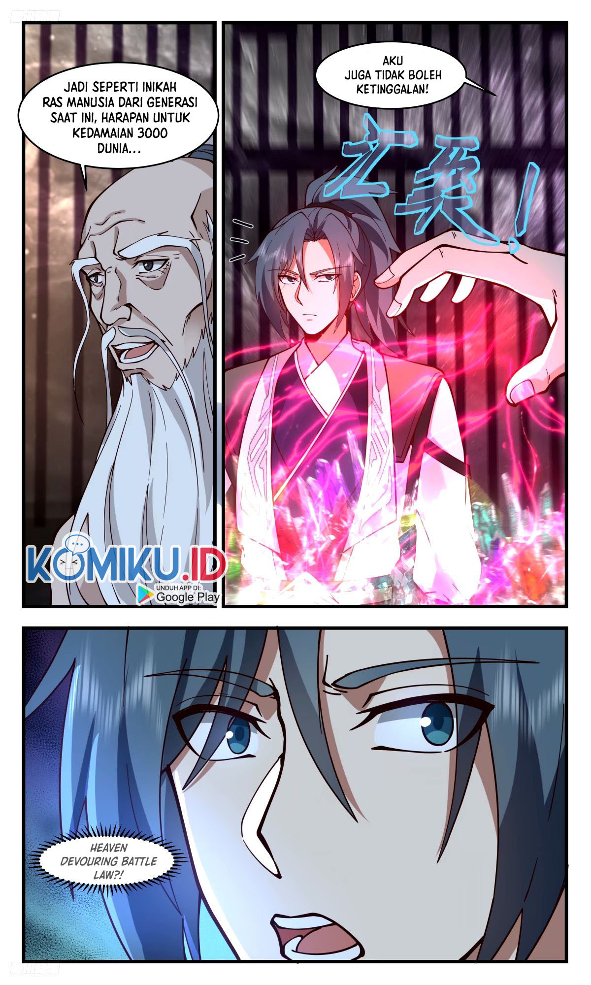 Martial Peak Part 2 Chapter 3275 Gambar 7